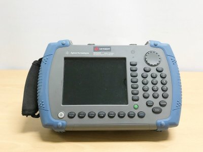 Анализатор спектра Agilent N9343C (демонстрационный)
